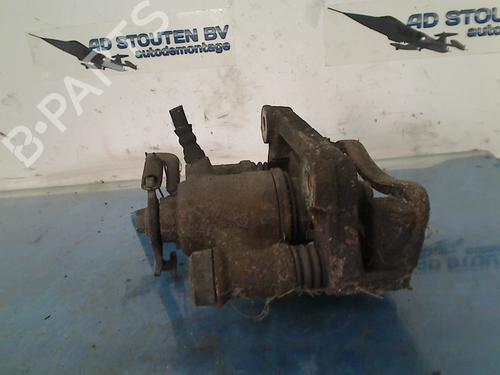 Used Right rear brake caliper OPEL MOVANO B Van (X62) 2.3 CDTI FWD (FV) (136 hp) 13650112