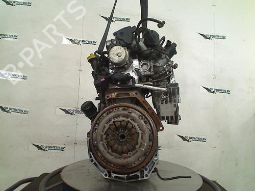 Engine DACIA LODGY (JS_) 1.5 dCi (JSMC, JSAF) | BP28166716M1 