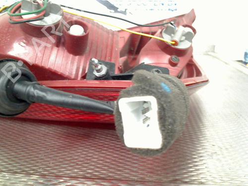 Left taillight KIA PICANTO II (TA) 1.0 | BP30504204C34 