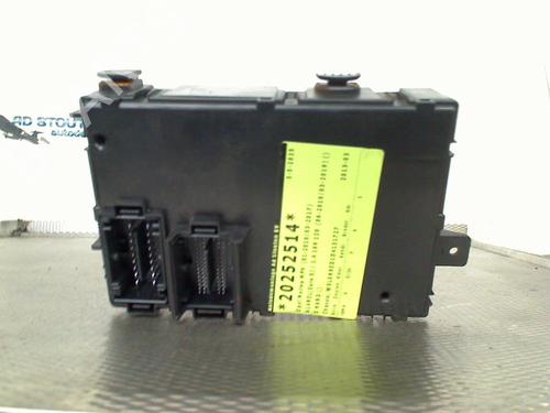 Sikringsdose OPEL MERIVA B MPV (S10) 1.4 (75) | BP29742850E1