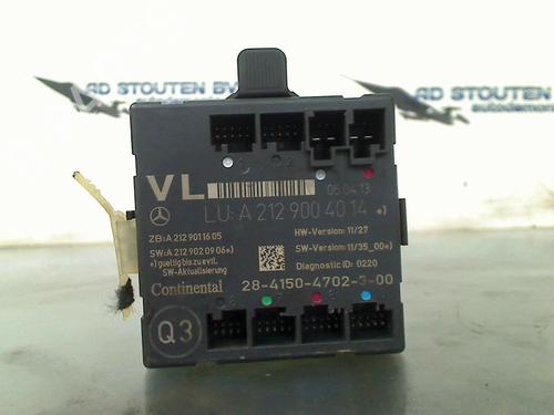 Control unit MERCEDES-BENZ E-CLASS (W212) E 350 CDI (212.023) | BP23075274M11 - Image 4