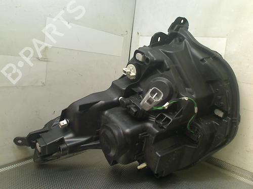 Left headlight CITROËN C1 II (PA_, PS_) 1.0 VTi 72 | BP32205726C28