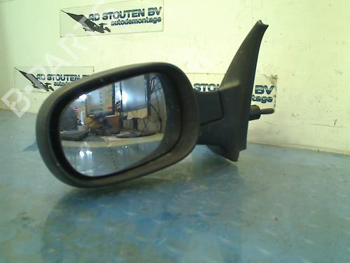 Used Left mirror NISSAN MICRA III (K12) 1.2 16V (80 hp) 12589009