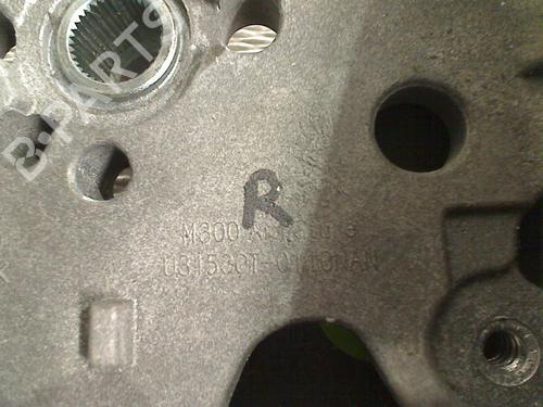 Rat CHEVROLET SPARK (M300) 1.2 | BP31915822C49