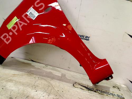 Left front fenders TOYOTA AYGO (_B1_) 1.0 (KGB10_, KGB10R) | BP16243641C41 