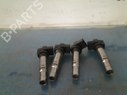 Ignition coil VW GOLF VI (5K1) 1.4 TSI | BP13704083M94 