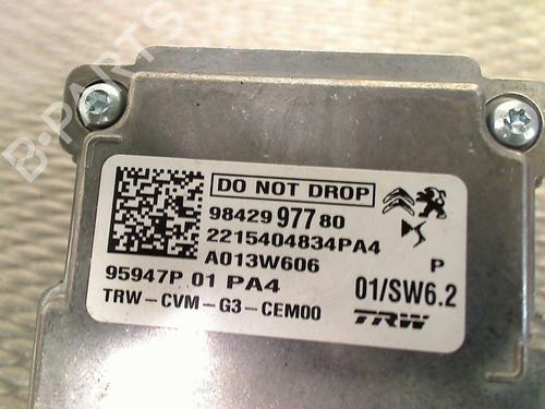 Camera CITROËN BERLINGO (ER_, EC_) 1.2 PureTech 130 | BP33706190E14 - Image 4