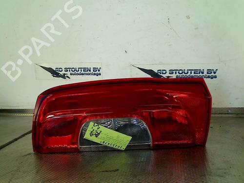 Right taillight FIAT FIORINO Box Body/MPV (225_) 1.3 D Multijet | BP28497391C35 