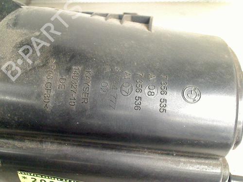 Expansion tank BMW 3 (G20, G80, G28) 330 e Plug-in-Hybrid | BP31256833C120 