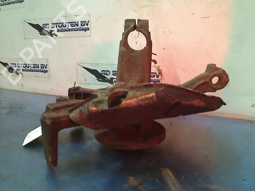 Right front steering knuckle VW JETTA IV (162, 163, AV3, AV2) 1.2 TSI | BP12139322M26 