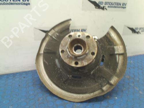 Left rear steering knuckle BMW 5 Touring (F11) 535 i | BP11322700M27 