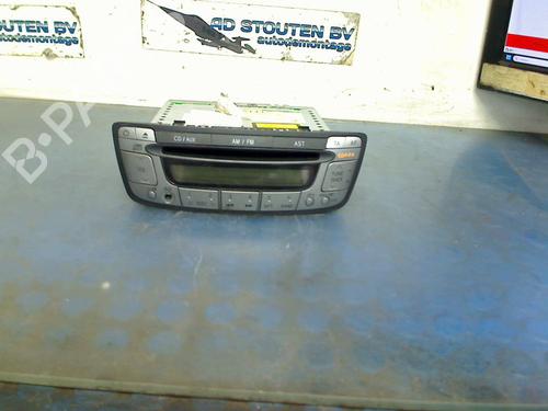 Used Electronic module CITROËN C1 (PM_, PN_) 1.0 (68 hp) 21804030