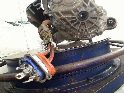 Rear differential MITSUBISHI ECLIPSE CROSS (GK_, GL_) Plug-in Hybrid 4WD (GL3W) | BP29889003M24