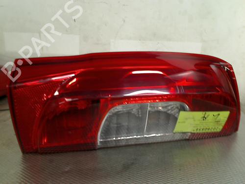 Used Left taillight Left taillight PEUGEOT BIPPER (AA_) 1.4 HDi (68 hp) 34005437 34005437