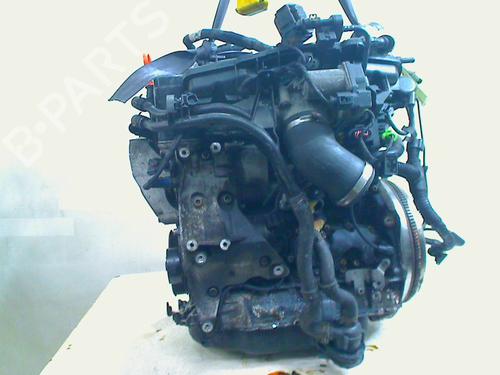 Used Engine AUDI A3 Sportback (8PA) 2.0 TFSI quattro (200 hp) 32228868