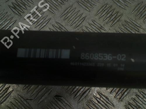 Driveshaft BMW 3 (F30, F80) 335 d xDrive | BP13123449M37 