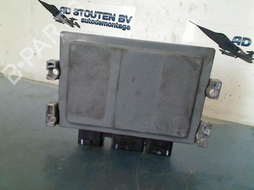 Engine control unit (ECU) FORD FIESTA VI (CB1, CCN) 1.25 | BP15213418M57 