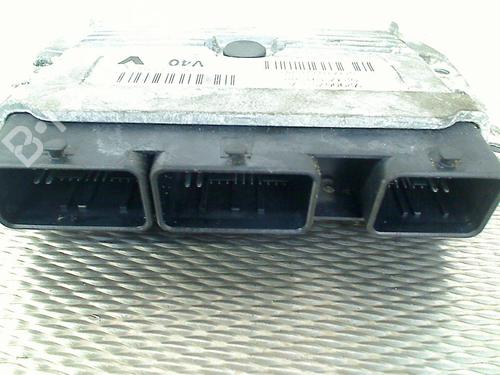 Engine control unit (ECU) RENAULT MEGANE III Hatchback (BZ0/1_, B3_) 1.6 16V (BZ1B, BZ1H) | BP24202960M57 