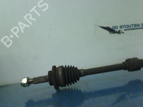 Right front driveshaft CHEVROLET SPARK (M300) 1.0 LPG | BP16310596M39 