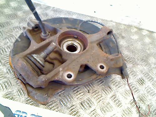 Left rear steering knuckle MERCEDES-BENZ M-CLASS (W164) ML 320 CDI 4-matic (164.122) | BP12587322M27 
