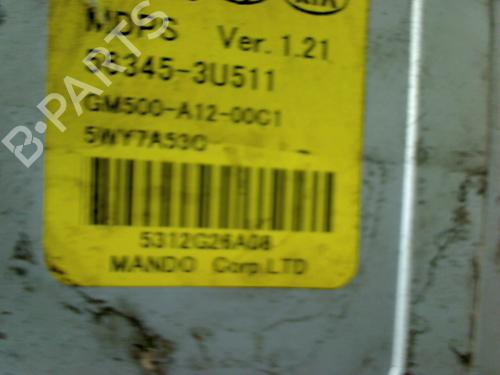Steering column KIA SPORTAGE III (SL) 1.6 GDI | BP13123502M21 