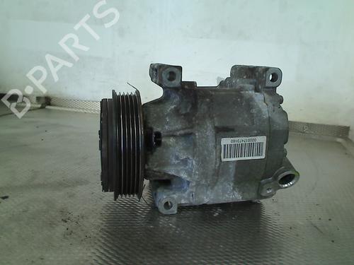 Used AC compressor AC compressor FIAT 500 (312_) 0.9 (312AXG1A, 312.AXG11) (86 hp) 36339452 36339452