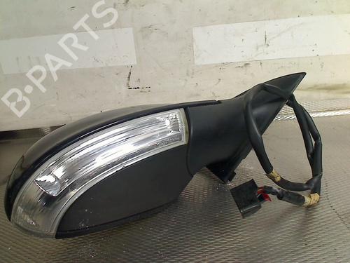 Right mirror VW JETTA III (1K2) 1.6 FSI | BP31081708C27 