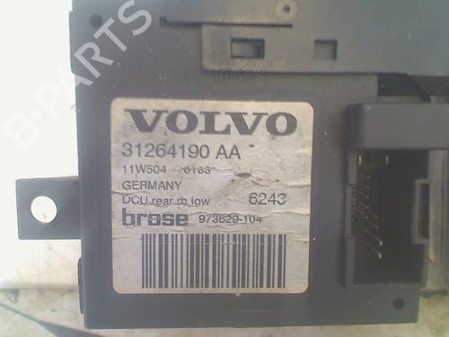 Right rear window motor VOLVO V50 (545) D2 | BP11316951E22 