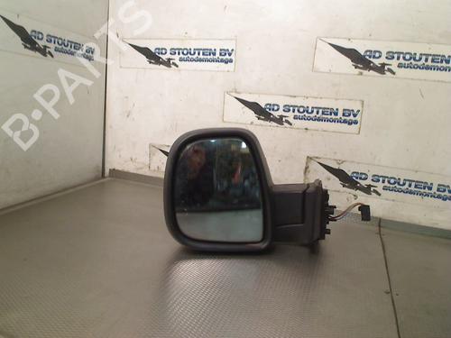 Bakspejl venstre CITROËN BERLINGO MULTISPACE (B9) 1.6 HDi 110 (112 hp) 31115085