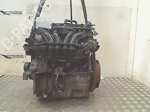Used Engine FORD KA (RB_) 1.3 i ROCAM (70 hp) 11316873