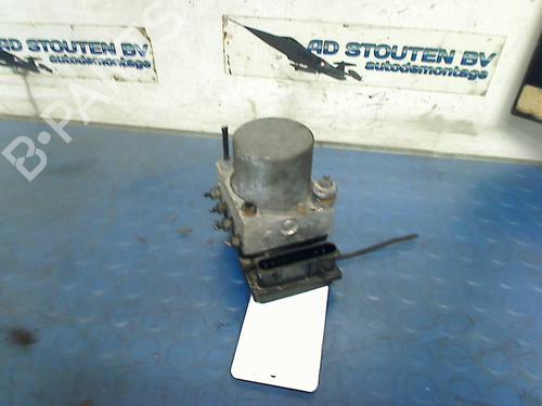 Used ABS pump OPEL MERIVA A MPV (X03) 1.6 (E75) (105 hp) 17076157