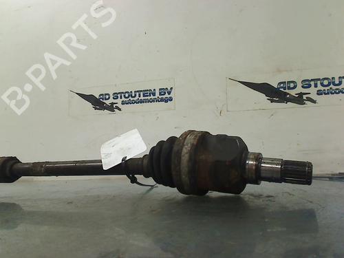 Right front driveshaft CHEVROLET SPARK (M300) 1.0 LPG | BP16310596M39 
