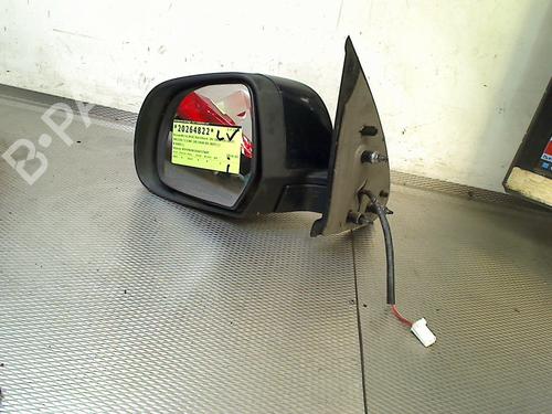 Used Left mirror Left mirror 39512698 39512698