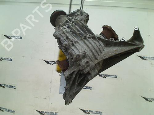 Rear differential AUDI A7 Sportback (4KA) 45 TDI Mild Hybrid quattro | BP31039912M24