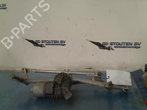 Used Front wipers mechanism CITROËN BERLINGO Box Body/MPV (B9) 1.6 BlueHDi 100 (99 hp) 16547535