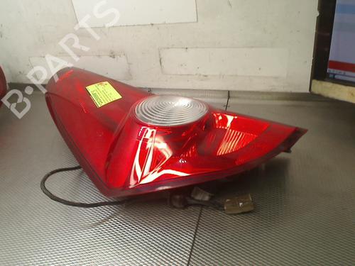 Used Left taillight OPEL AGILA B (H08) 1.2 (F68) (86 hp) 31331936