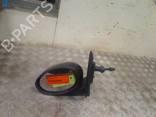 Used Left mirror TOYOTA AYGO (_B1_) 1.0 (KGB10_, KGB10R) (68 hp) 11311199