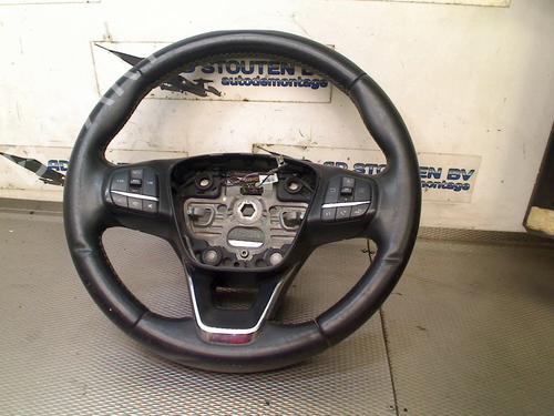 Used Steering wheel FORD FIESTA VII (HJ, HF) 1.0 EcoBoost (101 hp) 29938493