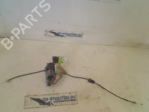 Front right lock PEUGEOT 5008 (0U_, 0E_) 1.6 16V | BP11318490C97 
