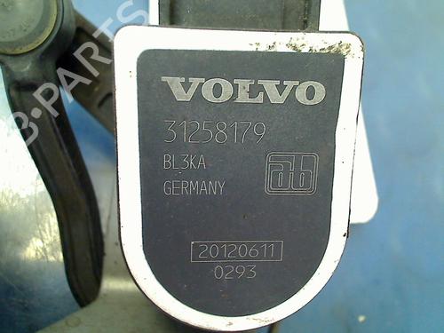 Lights ECU VOLVO V40 Hatchback (525) D3 | BP11300855M55 
