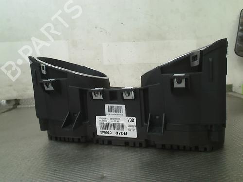 Instrument cluster VW GOLF VI (5K1) 1.4 TSI | BP34574033C47 - Image 3
