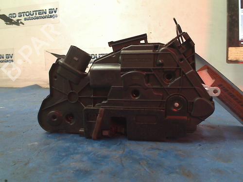 Front left lock SKODA FABIA II Combi (545) 1.2 TDI | BP11301839C98 