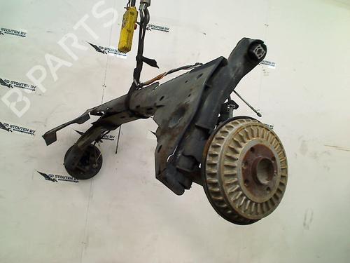 Rear axle RENAULT CLIO V (B7_) 1.0 TCe 100 (B7MT) | BP29625756M2 