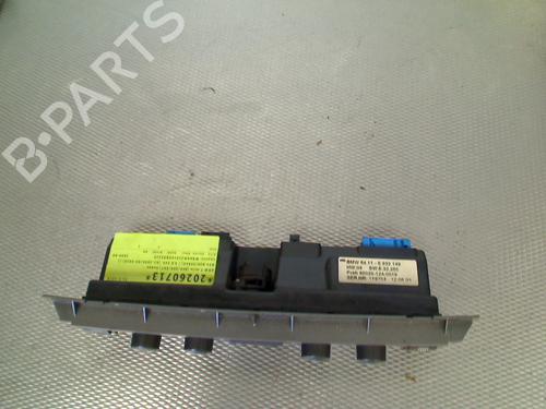 Climate control BMW 7 (E65, E66, E67) 730 i, Li | BP39981673I5 - Image 4