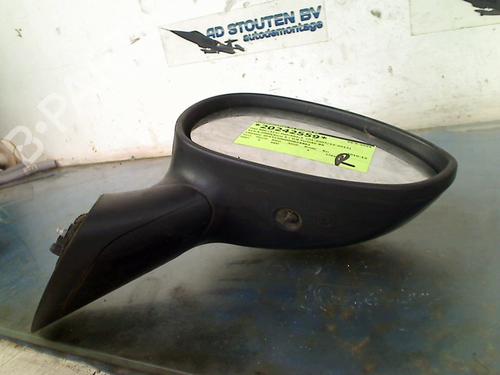 Right mirror FIAT 500 (312_) 0.9 (312AXG1A, 312.AXG11) | BP23336599C27