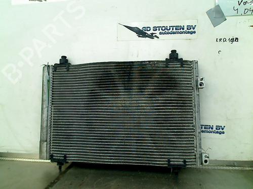 AC-Kondensator PEUGEOT 3008 I MPV (0U_) 2.0 HDi Hybrid4 (0URHCA) (200 hp) 30514549