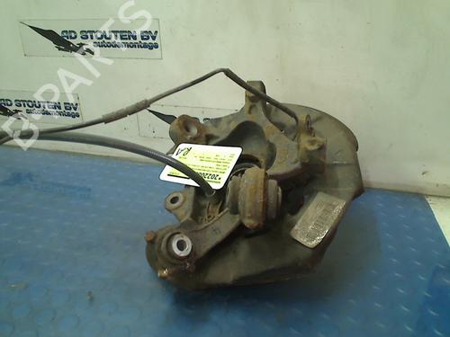 Used Right rear steering knuckle BMW 1 (F20) 116 d (116 hp) 11327302