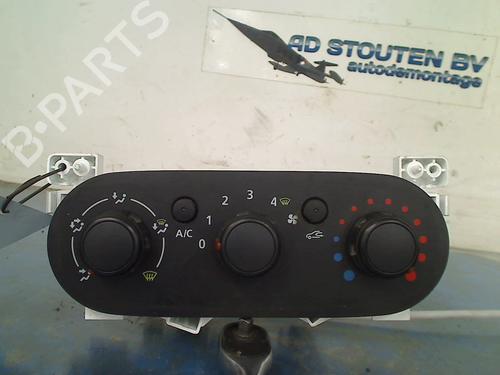 Climate control OPEL VIVARO B Van (X82) 1.6 CDTI (05) | BP18918667I5 