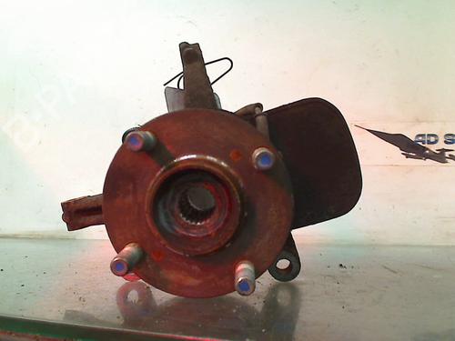 Left front steering knuckle SUZUKI CELERIO (LF) 1.0 (AVK310) | BP16851758M25 