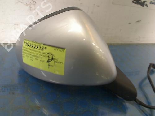 Right mirror OPEL CORSA D (S07) 1.2 (L08, L68) | BP11941309C27 